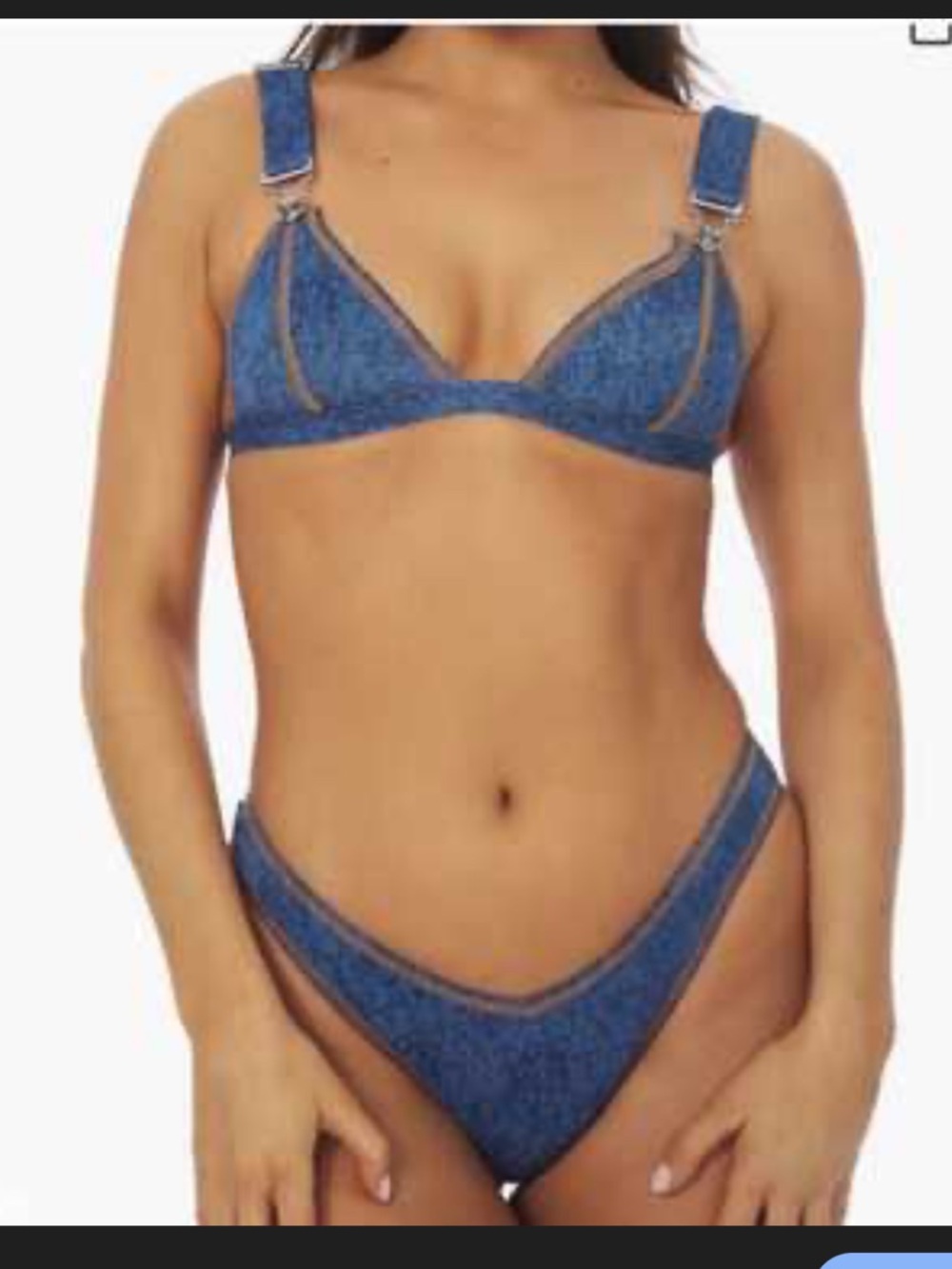 WeWoreWhat bikini